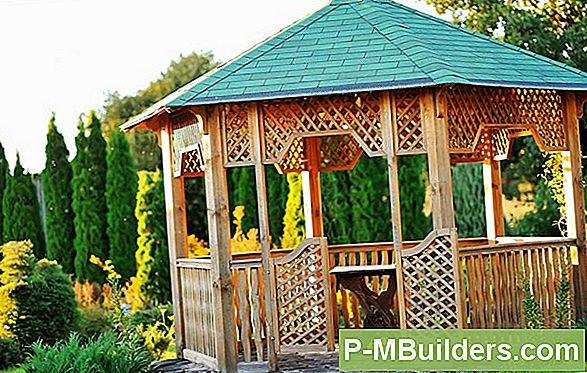SchĂŒtzen Sie Ihren Canopy Gazebo Vor Den Elementen