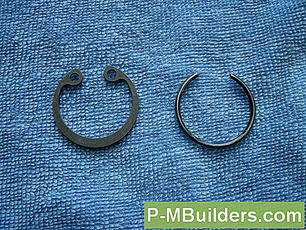 Reparatur Einer Broken Hammock