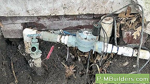 Sprinkler-System Fehlersuche