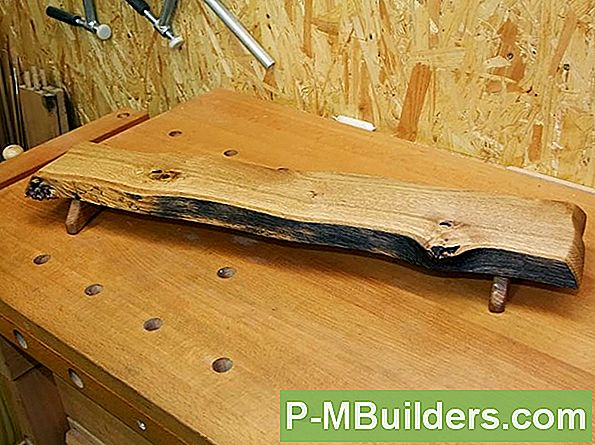 Eine Blumenbank In 4 Schritten Bauen