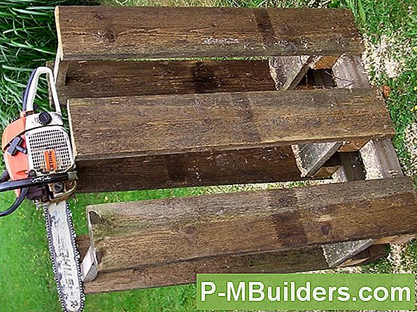 Kuidas Sawhorse Töötab