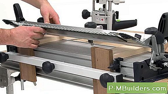 Herstellen Einer Router-Jig