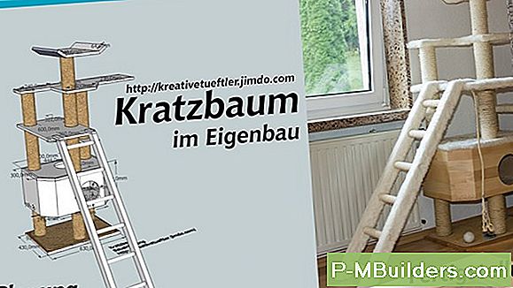 Outdoor Katzenhaus Design Ideen