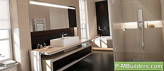 Building Ein Badezimmer Regal Für Benutzerdefinierte Lagerung