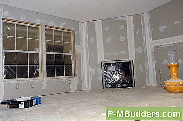 How To Frame Und Sheetrock Eine Wand