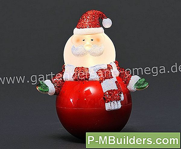 Über Batteriebetriebene Weihnachtsbeleuchtung