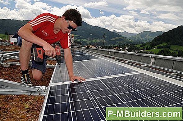 Installieren Einer Elektroheizung