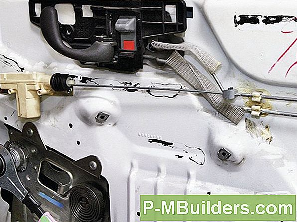 Installera Ett Stöldskydd Actuator
