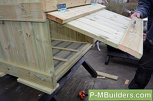 Tips För Att Bygga En Wrap-Around Tree Bench