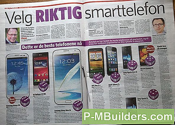 Slik Bruker Du En Smarttelefon For Internett-Tilgang På En Bærbar Pc