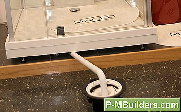 Installere Et Kabeluttak I En Ferdig Vegg