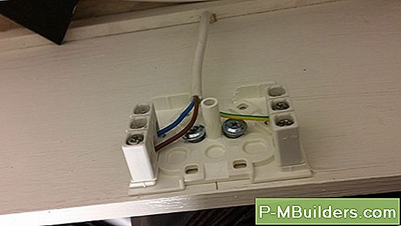 Hva Er En Elektrisk Koblingsboks?