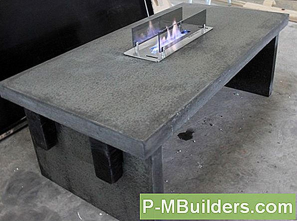 Betong Pooldeck Reparation