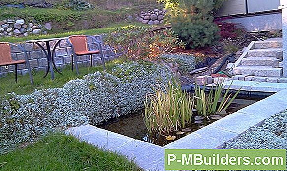 Hur Man Bygger En Koi Pond