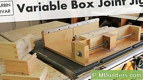 Lage En Router Jig
