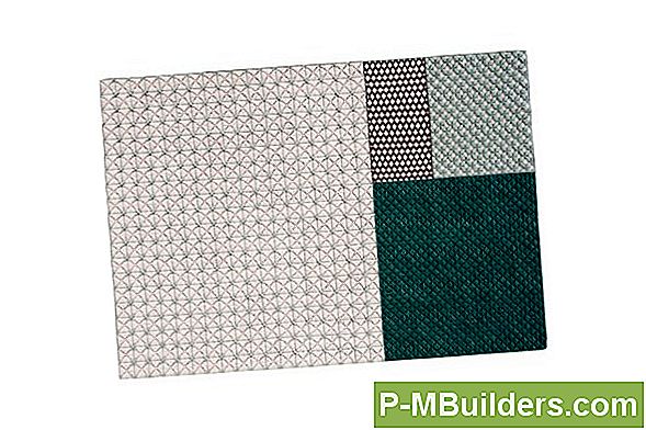 Vänd Pieces Of Carpet I Området Mattor