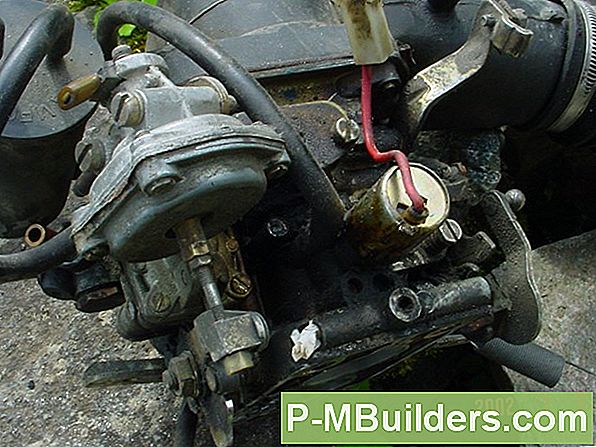 Tecken PĂ„ En Failing Spark Plug