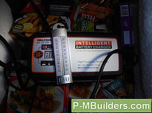 Tips Om Laddning Av Ett Elmotorsystem Batteri