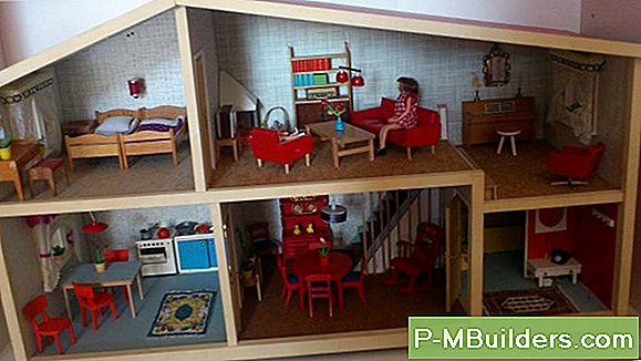 Dollhouse Mönster