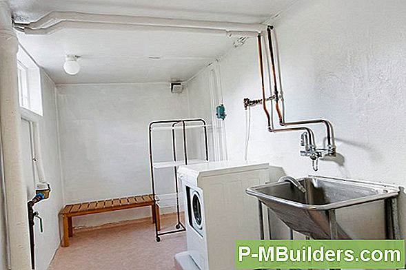 MÄla Ett Betonggolv