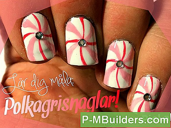 Hur Man Målar Designer På Glas