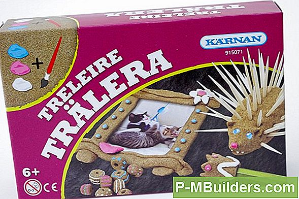 Gör Dollhouse Möbler Ur Vardagsföremål