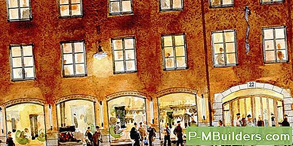 BostÀder Och Kommersiella Designprocesser