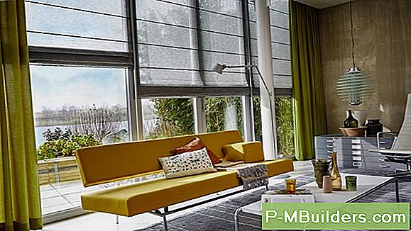 Fördelarna Med Canvas Roman Shades