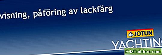 Användning Av Lackfärg För Utomhusprojekt
