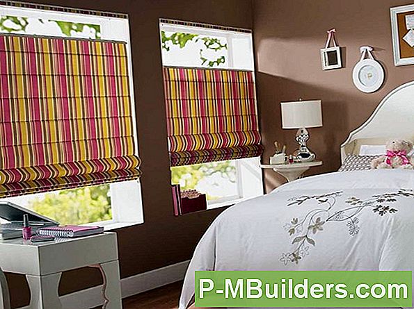 Vad Ăr Faux Roman Shades?