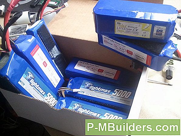 Hur LĂ€nge Ska Du Ladda Aa-Batterier?
