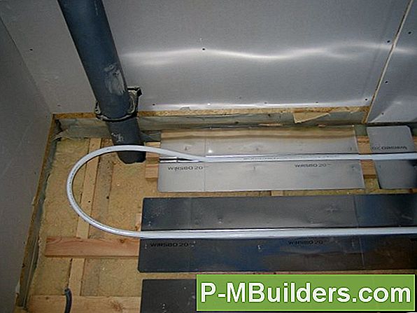 Installation Av Isolerade Betongformar Steg-För-Steg