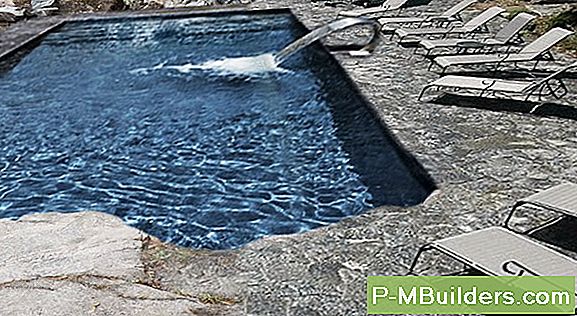 Pool Vattenfall Fördelar Och Nackdelar