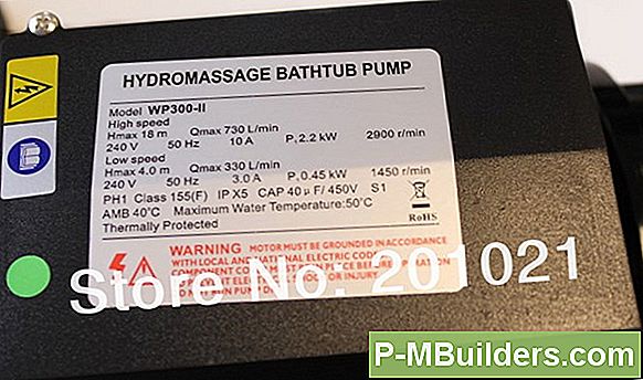 Spa Pump ErsÀttning I 5 Steg