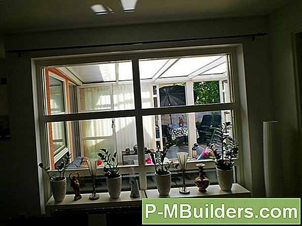 Vilka Sunroom Windows Ăr Mest Energieffektiva?