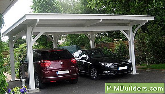 Bygga En Pvc Trellis I 3 Steg