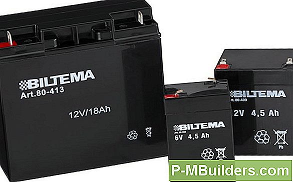 Ladda Ett GrÀsklippare Batteri