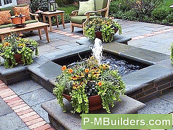 Inomhus Pond Design: 3 Beslut Att Göra