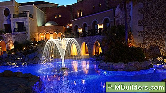Installera En Floating Pond Fountain