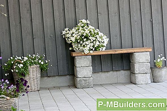 Göra En Kompostkorg Med Cinder Blocks - Cristi Fry