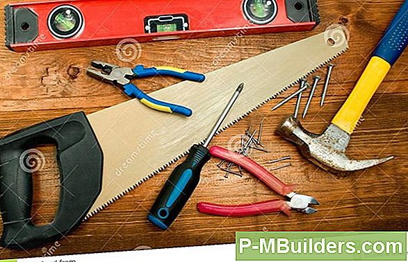 Snickare Tool Bag Material - Läder Bättre Än Nylon?