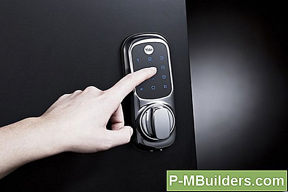 Installera Keyless Locks Som En Locksmith