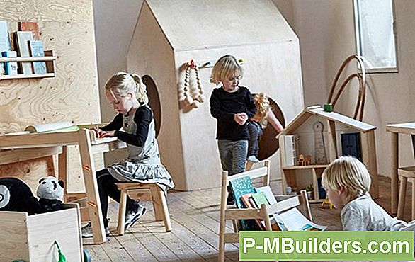 4 Färger Idéer För Barnens Badrum