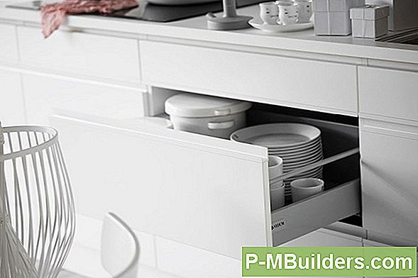 Byg Dit Eget Køkken Pantry Opbevaring Cabinet