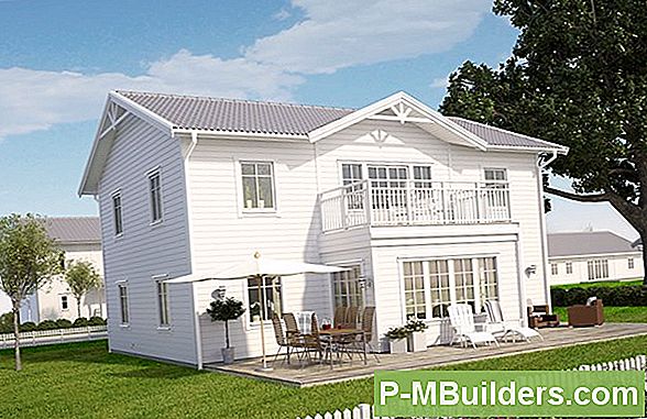 Bygga Ett Hus Med Ett Rum