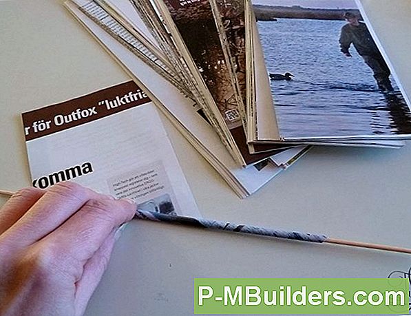 Hur Man Lim Aluminium