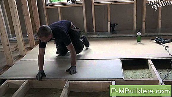 Ersetzen A Plank: Laminat Bodenbelag Reparieren