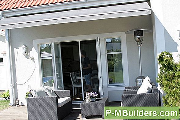 Hur Man Installerar Skjutdörrar För Skjutdörrar