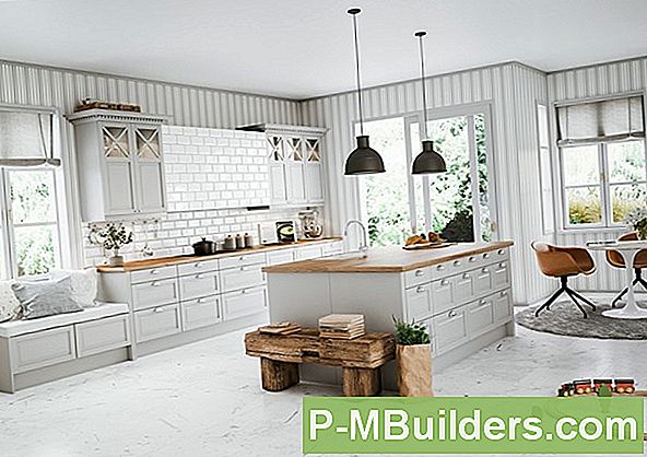 Installera En Dubbel Kitchen Sink Start Till Slut