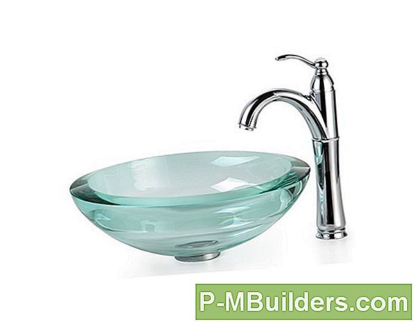 Installera En Vessel Sink Faucet
